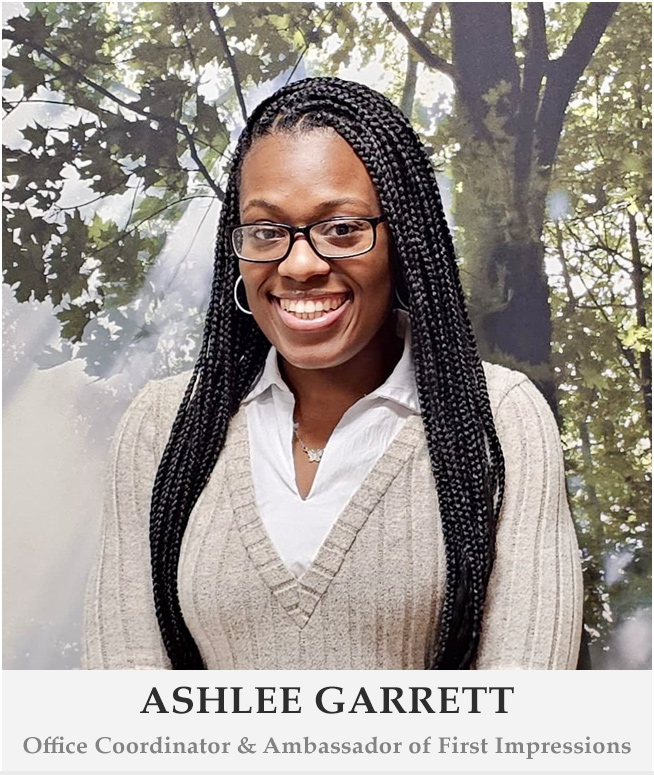 Ashlee Garrett